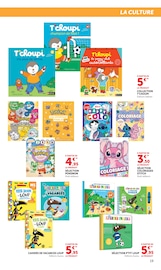 Promos Loisirs Créatifs dans le catalogue "Super U" de Super U Loisirs Créatifs en promo dans le catalogue Super U à la page 19