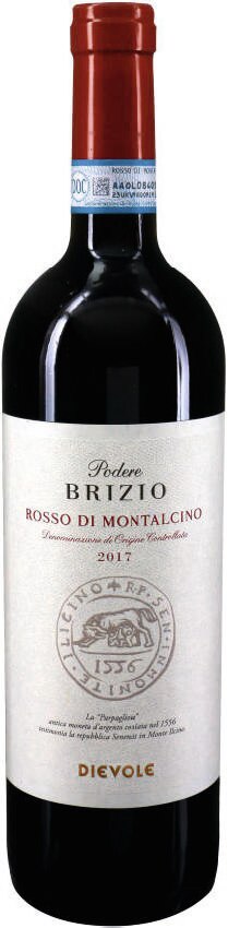 Italie bio rouge Podere Brizio 2017 - Spar à Cannes Italie bio rouge Podere Brizio 2017 en promo chez Spar Cannes à 18,50 €