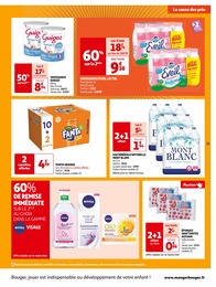 Offre Huiles Essentielles dans le catalogue Auchan Supermarché du moment à la page 11