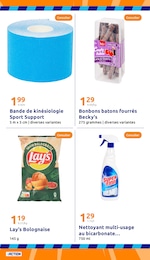 Offre Bonbons dans le catalogue Action du moment à la page 24