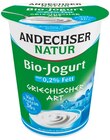 Aktuelle Joghurt Angebote bei REWE in Ingolstadt Aktuelles Bio-Jogurt griechischer Art Angebot bei REWE in Ingolstadt ab 1,39 €
