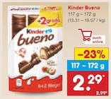 Bueno von Kinder im aktuellen Netto Marken-Discount Prospekt