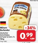 Burlander bei Markant Nordwest im Detmold Prospekt für 0,99 €