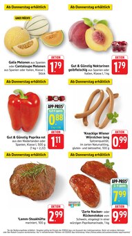 Lamm im aktuellen EDEKA Prospekt (Darmstadt) Lamm im EDEKA Prospekt "Aktuelle Angebote" mit 16 Seiten (Darmstadt)