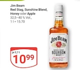 Red Stag im Angebot bei GLOBUS in Halle Red Stag Angebote von Jim Beam bei GLOBUS Halle für 10,99 €