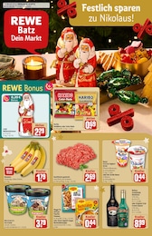 REWE Prospekt "Dein Markt" für Potsdam, 26 Seiten, 01.12.2025 - 06.12.2025