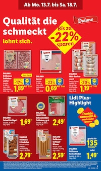 Hackfleisch im aktuellen Lidl Prospekt (Ludwigshafen (Rhein)) Hackfleisch im Lidl Prospekt "LIDL LOHNT SICH" mit 72 Seiten (Ludwigshafen (Rhein))