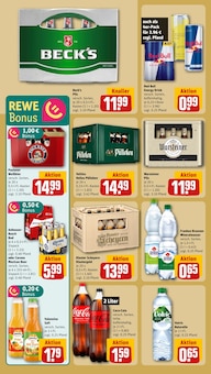 Energydrink im REWE Prospekt "Dein Markt" mit 29 Seiten (Memmingen)