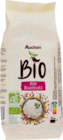 RIZ BASMATI BIO AUCHAN - AUCHAN BIO en promo à 1,44 € chez Auchan Hypermarché RIZ BASMATI BIO AUCHAN - AUCHAN BIO dans le catalogue Auchan Hypermarché