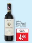 Chianti Classico DOCG Angebote von Piccini bei Marktkauf Ludwigsburg für 4,44 €