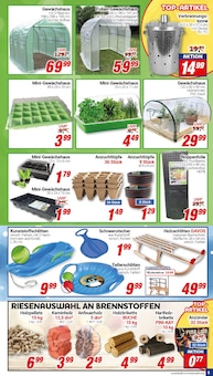 Kaminholz im CENTERSHOP Prospekt "Da geht was." mit 12 Seiten (Dortmund)