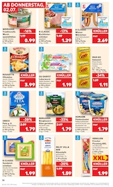 Wiener Würstchen im Kaufland Prospekt in Rostock Aktueller Kaufland Prospekt mit Wiener Würstchen, "Hier bin ich richtig", Seite 38