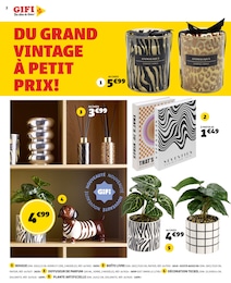 Offre Bureau dans le catalogue Gifi du moment à la page 2