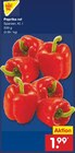 Paprika rot Angebote von Markttag bei Netto Marken-Discount Hückelhoven für 1,99 €