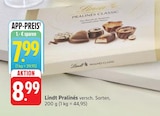 Pralinés Classic bei EDEKA im Walldorf Prospekt für 7,99 €