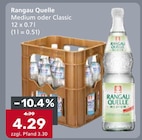 Medium bei Getränke König im Prospekt "" für 4,29 €