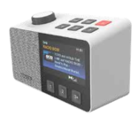 DAB+ Radio CR-M70DAB-W Angebote von Kenwood bei expert Hoyerswerda für 119,00 €