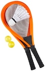 Penny Hengersberg - Jumbo-Federball-Set Angebot im Prospekt Jumbo-Federball-Set bei Penny im Hengersberg Prospekt für 10,00 €