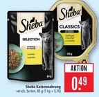 Selection Angebote von Sheba bei Marktkauf Reutlingen für 0,49 €
