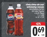 Pepsi bei EDEKA im Werneck Prospekt für 0,69 €