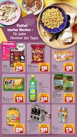 Essig im REWE Prospekt in Hamburg Aktueller REWE Prospekt mit Essig, "Dein Markt", Seite 18