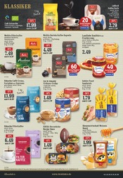 Kaffee im EDEKA Prospekt in Hilden Aktueller EDEKA Prospekt mit Kaffee, "Aktuelle Angebote", Seite 12