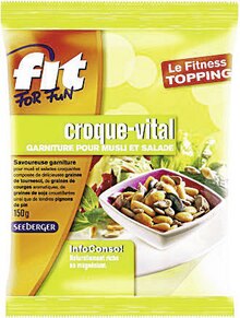 Géant Casino Annonay - Fit for fun croque-vital Promo Fit for fun croque-vital dans le catalogue Géant Casino "Savourez l'été, profitez des promos !" à Annonay