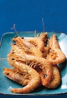 Gambas cuites en promo chez U Express Pau à 8,45 €