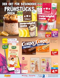 Nüsse im Netto Marken-Discount Prospekt "Aktuelle Angebote" auf Seite 37