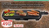 Tischgrill Malaga Angebote von Tefal bei GLOBUS Braunschweig für 49,99 €