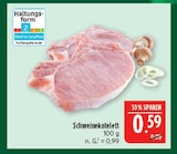 Schweinekotelett im Angebot bei Marktkauf in Leipzig Schweinekotelett Angebote bei Marktkauf Leipzig für 0,59 €