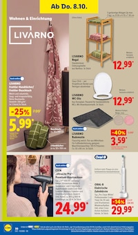 Haartrockner im aktuellen Lidl Prospekt (Heidelberg) Haartrockner im Lidl Prospekt "LIDL LOHNT SICH" mit 69 Seiten (Heidelberg)