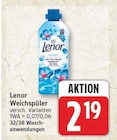 Weichspüler von Lenor im aktuellen EDEKA Prospekt