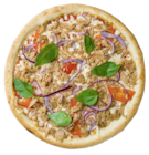 Aktuelles Pizza Thunfisch Angebot bei E center in Wiesbaden ab 3,70 €