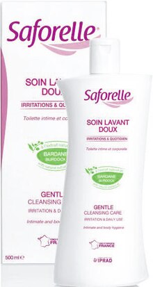 Géant Casino Guiclan - Soin lavant doux 500ml Promo Soin lavant doux 500ml dans le catalogue Géant Casino "Le mois Casino Magic !!" à Guiclan