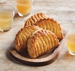 Chaussons aux pommes - U en promo chez U Express Chaussons aux pommes - U dans le catalogue U Express