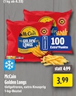 Golden Longs Angebote von McCain bei EDEKA Gelsenkirchen für 3,99 €