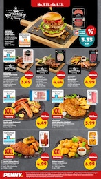 Penny Steak im Prospekt 