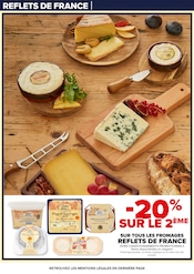 Fromage Angebote im Prospekt "Carrefour" von Carrefour Fromage Angebote im Prospekt "Carrefour" von Carrefour auf Seite 13