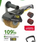 Rénovateur extérieur 1300 W - FAR TOOLS en promo chez Mr. Bricolage Arles à 109,90 €