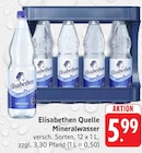 Trinkgut Rüsselsheim - Mineralwasser Spritzig Angebot im Prospekt Mineralwasser Spritzig bei Trinkgut im Rüsselsheim Prospekt für 5,99 €