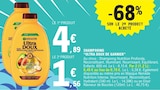 Shampooing - ULTRA DOUX GARNIER dans le catalogue E.Leclerc