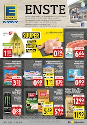 Aktueller E center Discounter Prospekt in Unna und Umgebung, "Aktuelle Angebote" mit 32 Seiten, 07.09.2026 - 12.09.2026