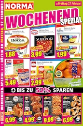 Norma Unsere Goldstuecke im Prospekt 