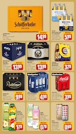 Aktueller REWE Prospekt mit Bier, "Dein Markt", Seite 18