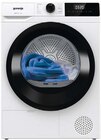 Wärmepumpentrockner im Angebot bei Lidl in Erlangen Wärmepumpentrockner Angebote von Gorenje bei Lidl Erlangen für 399,00 €