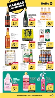 Radler im aktuellen Netto mit dem Scottie Prospekt (Potsdam) Radler im Netto mit dem Scottie Prospekt "GĂĽnstig. Besser. FĂĽr Dich." mit 42 Seiten (Potsdam)