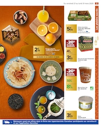 Offre Petit-déjeuner dans le catalogue Carrefour du moment à la page 5