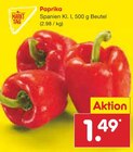 Paprika von Markttag im aktuellen Netto Marken-Discount Prospekt für 1,49 €