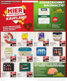 Eierlikör im Kaufland Prospekt "KNÜLLER" mit 32 Seiten (Cottbus)